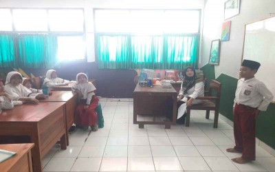 Jelang KOSMA 2026, MIN 11 Gunungkidul Gelar Audisi Tim Pidato Bahasa Indonesia