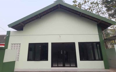 Wajah Baru Musala MIN 11 Gunungkidul
